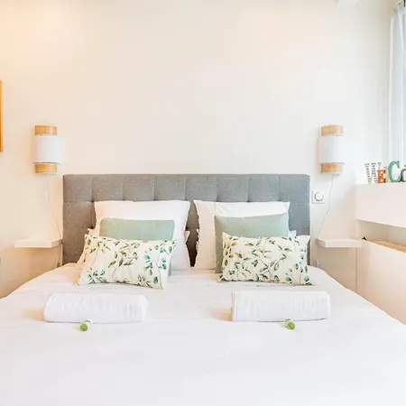 Guestready - Homely Nest With Balcony * Paris