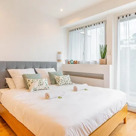 Guestready - Homely Nest With Balcony *